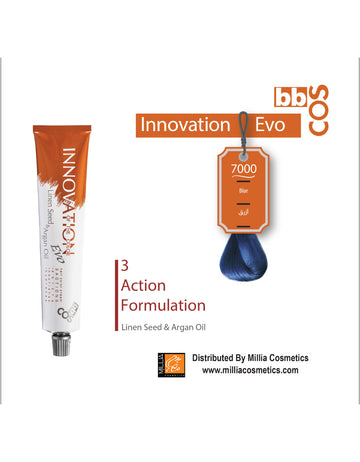 Innovation Hair Color 100 ml- 7000